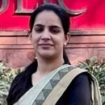 Maya Chahar — AIR 547, UPSC CSE 2022